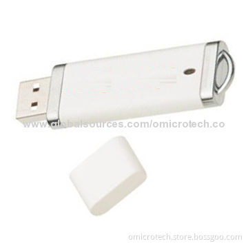8GB USB Flash Drive with Plastic Case and High Speed